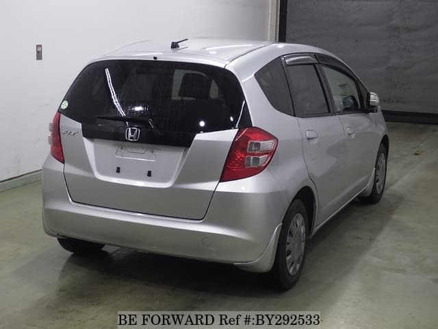 2008 Honda Fit JDM car for sale — photo 6 of 6