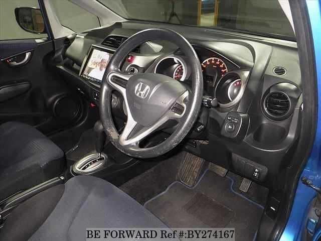 2007 Honda Fit JDM car for sale — photo 3 of 8