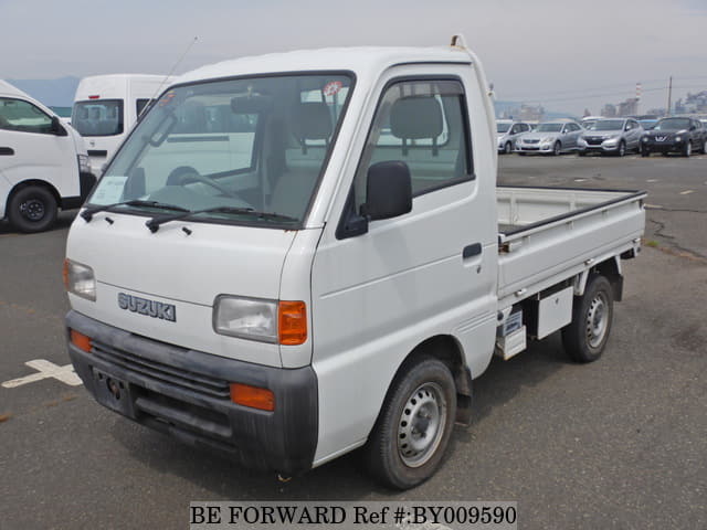 1997 Suzuki Carry JDM car for sale