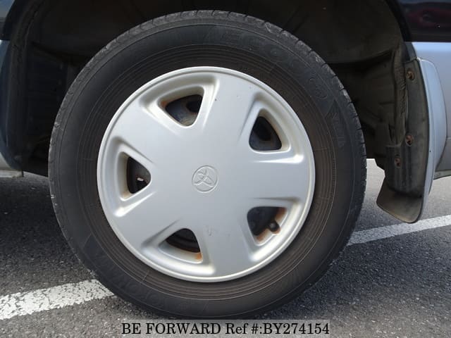 1998 Toyota Lite Ace JDM car for sale — photo 10 of 25
