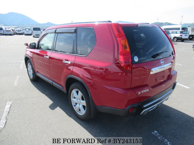 2009 Nissan X Trail JDM car for sale — photo 3 of 25