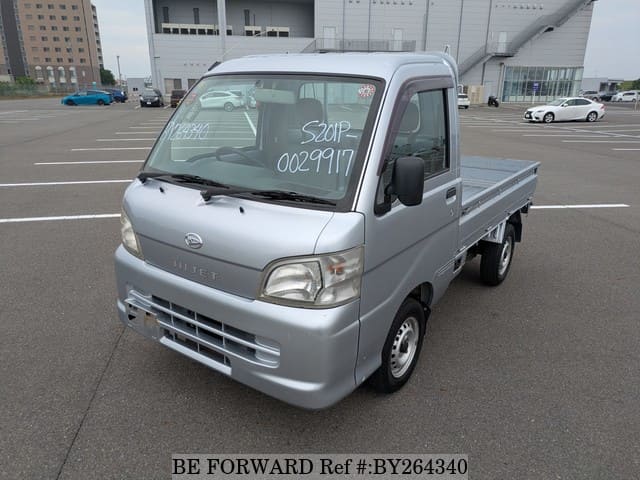 2009 Daihatsu Hijet JDM car for sale