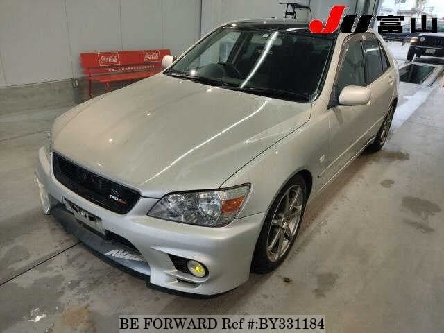 1999 Toyota Altezza JDM car for sale