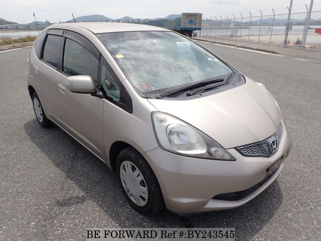 2010 Honda Fit JDM car for sale — photo 7 of 25