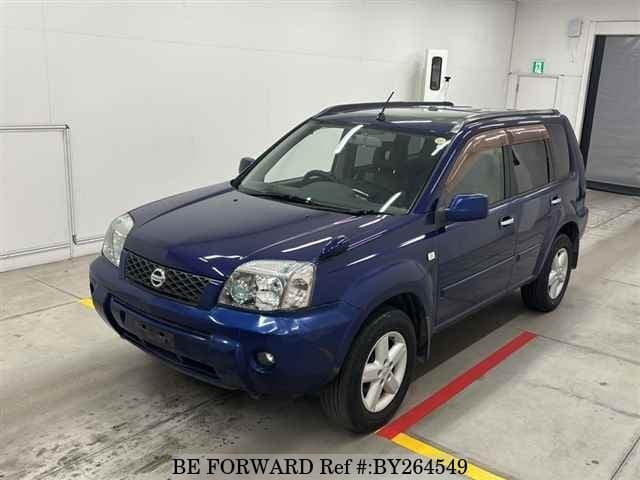 2004 Nissan X Trail JDM car for sale