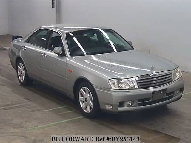 2000 Nissan Gloria JDM car for sale — photo 5 of 6
