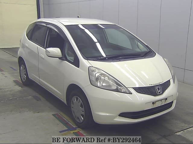 2009 Honda Fit JDM car for sale — photo 6 of 7