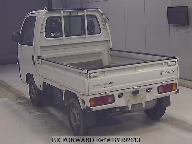 1998 Honda Acty JDM car for sale — photo 2 of 7