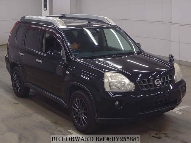 2009 Nissan X Trail JDM car for sale — photo 6 of 6