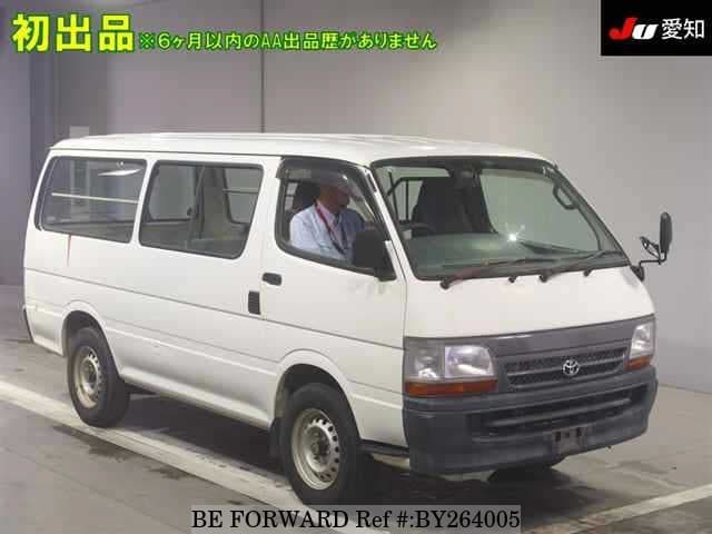 2003 Toyota HiAce JDM car for sale