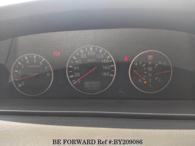 2006 Nissan X Trail JDM car for sale — photo 5 of 6