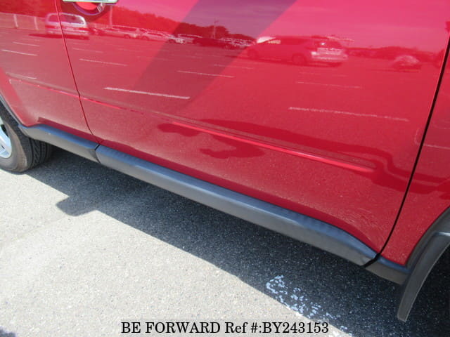 2009 Nissan X Trail JDM car for sale — photo 23 of 25