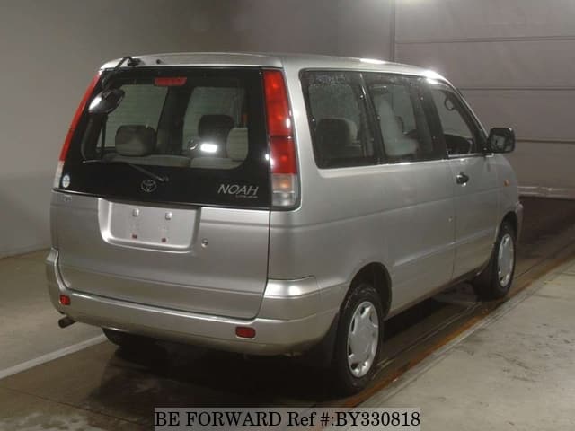 1999 Toyota Lite Ace JDM car for sale — photo 2 of 2