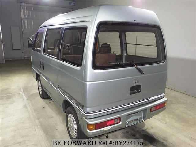 1991 Honda Street JDM car for sale — photo 6 of 8
