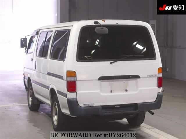 2000 Toyota HiAce JDM car for sale — photo 2 of 5