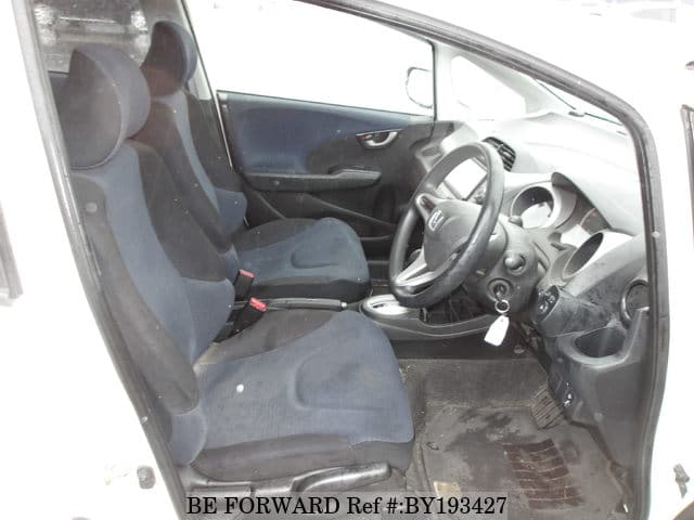 2008 Honda Fit JDM car for sale — photo 25 of 25