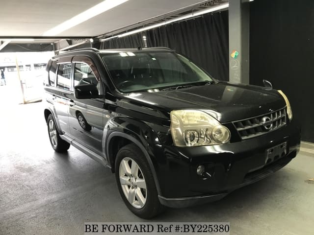 2008 Nissan X Trail JDM car for sale — photo 4 of 5