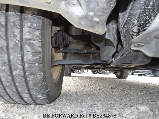 2008 Nissan X Trail JDM car for sale — photo 13 of 25