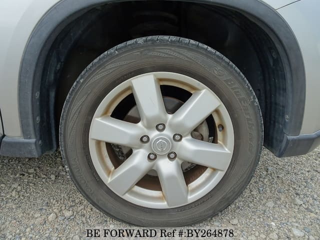 2008 Nissan X Trail JDM car for sale — photo 12 of 25