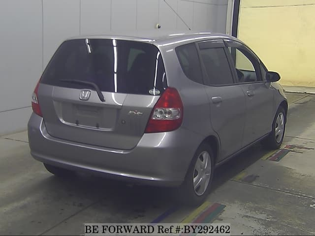 2002 Honda Fit JDM car for sale — photo 7 of 7