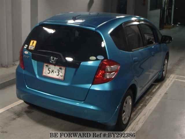 2008 Honda Fit JDM car for sale — photo 2 of 8