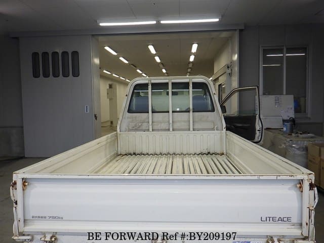 2001 Toyota Lite Ace JDM car for sale — photo 6 of 6