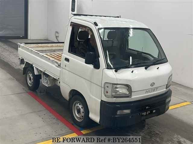 1999 Daihatsu Hijet JDM car for sale — photo 7 of 8