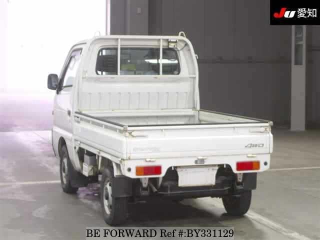 1996 Suzuki Carry JDM car for sale — photo 2 of 8