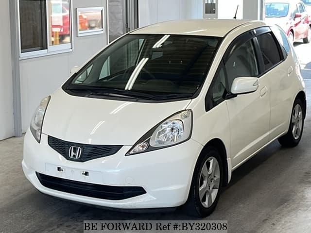 2010 Honda Fit JDM car for sale