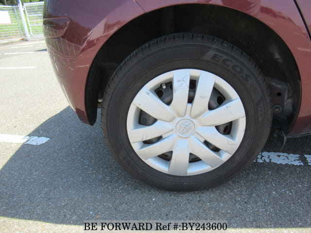 2010 Toyota Vitz JDM car for sale — photo 11 of 25