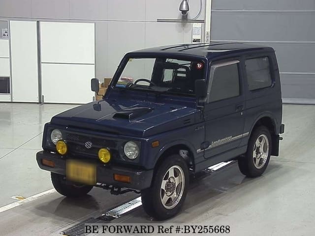 1995 Suzuki Jimny JDM car for sale