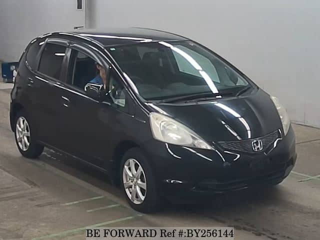 2010 Honda Fit JDM car for sale — photo 5 of 6