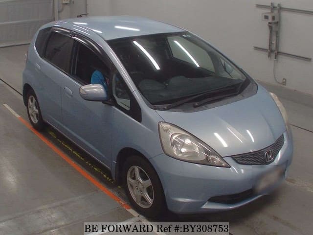 2008 Honda Fit JDM car for sale — photo 6 of 8