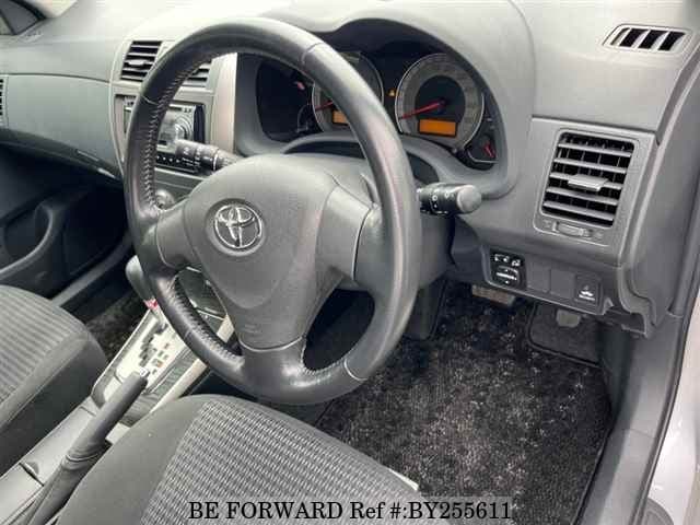 2008 Toyota Corolla JDM car for sale — photo 3 of 8