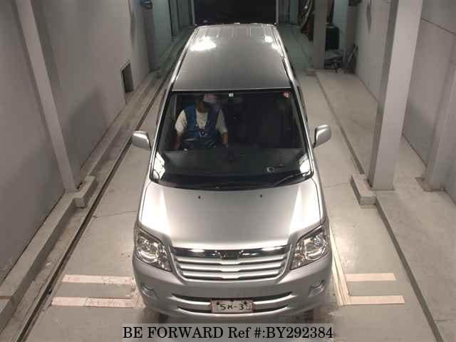 2004 Toyota Noah JDM car for sale — photo 3 of 6