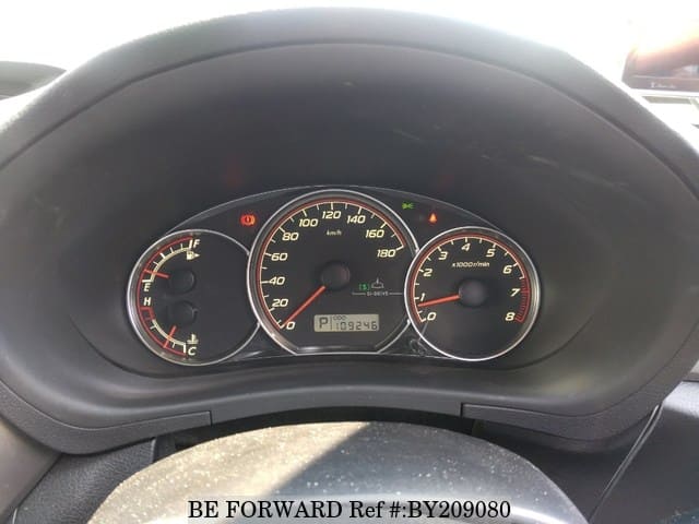 2009 Subaru Forester JDM car for sale — photo 5 of 6