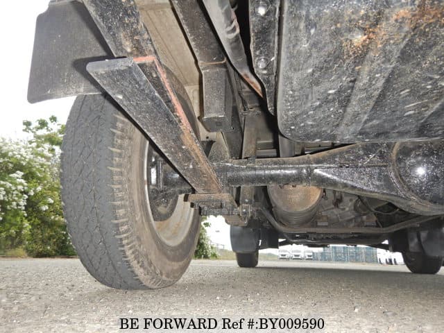 1997 Suzuki Carry JDM car for sale — photo 15 of 25