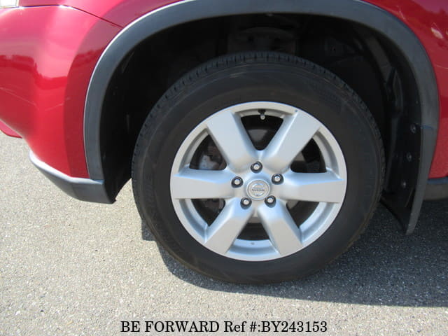 2009 Nissan X Trail JDM car for sale — photo 9 of 25