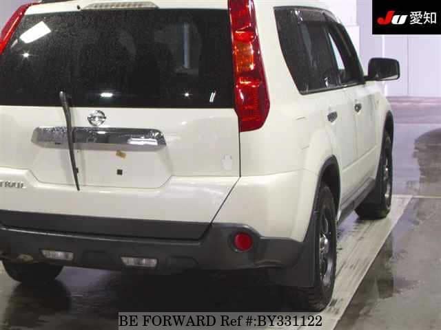 2010 Nissan X Trail JDM car for sale — photo 8 of 8