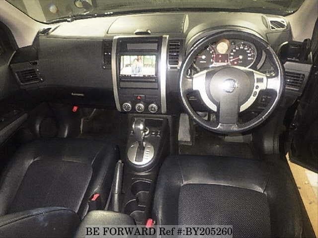 2010 Nissan X Trail JDM car for sale — photo 3 of 7