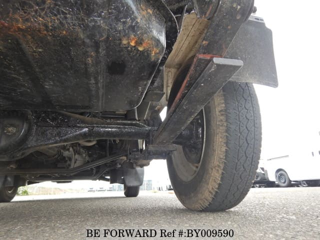 1997 Suzuki Carry JDM car for sale — photo 16 of 25