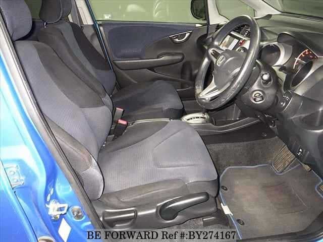 2007 Honda Fit JDM car for sale — photo 8 of 8