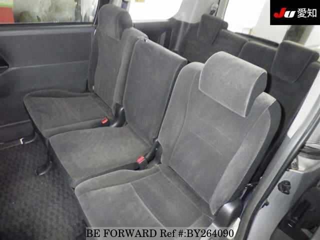 2008 Toyota Noah JDM car for sale — photo 5 of 8