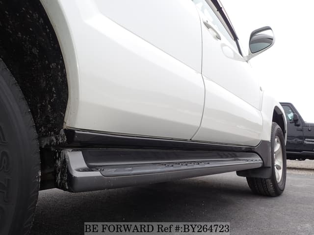 2007 Toyota Land Cruiser Prado JDM car for sale — photo 21 of 25