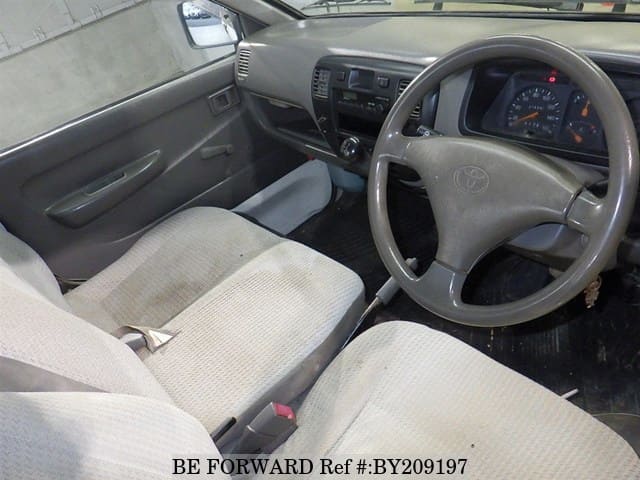 2001 Toyota Lite Ace JDM car for sale — photo 3 of 6