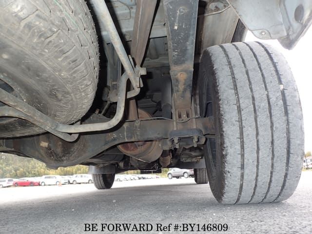 2003 Toyota HiAce JDM car for sale — photo 16 of 25