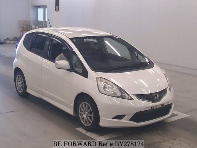2008 Honda Fit JDM car for sale — photo 5 of 6