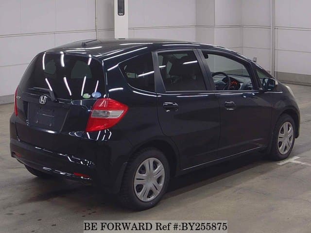 2010 Honda Fit JDM car for sale — photo 2 of 6