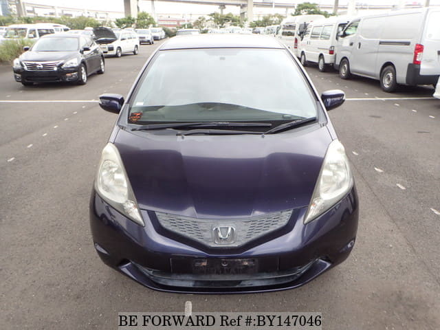 2008 Honda Fit JDM car for sale — photo 8 of 25
