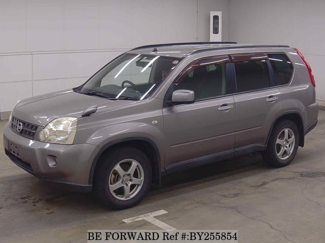2009 Nissan X Trail JDM car for sale